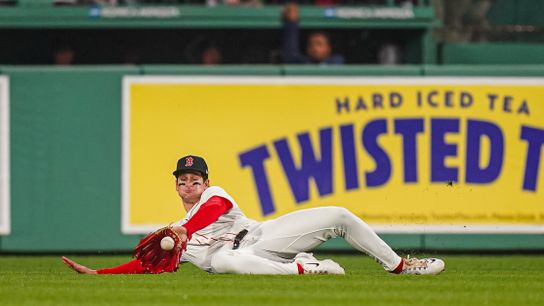 Roman Anthony’s two-run double and Trevor Story’s mammoth solo blast lead Red Sox to 3-1 victory over Rays taken at BSJ Headquarters (Red Sox)